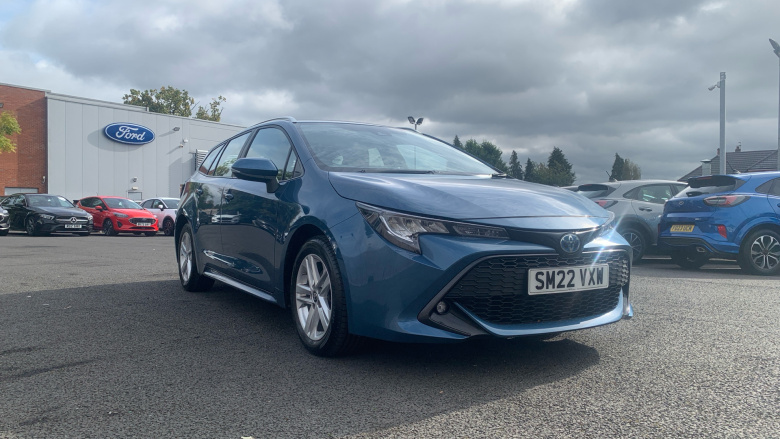 Toyota Corolla 1.8 VVT-i Hybrid Icon 5dr CVT Hybrid Estate